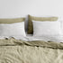 Stonewashed Linen Bed Bundle - Grove Series