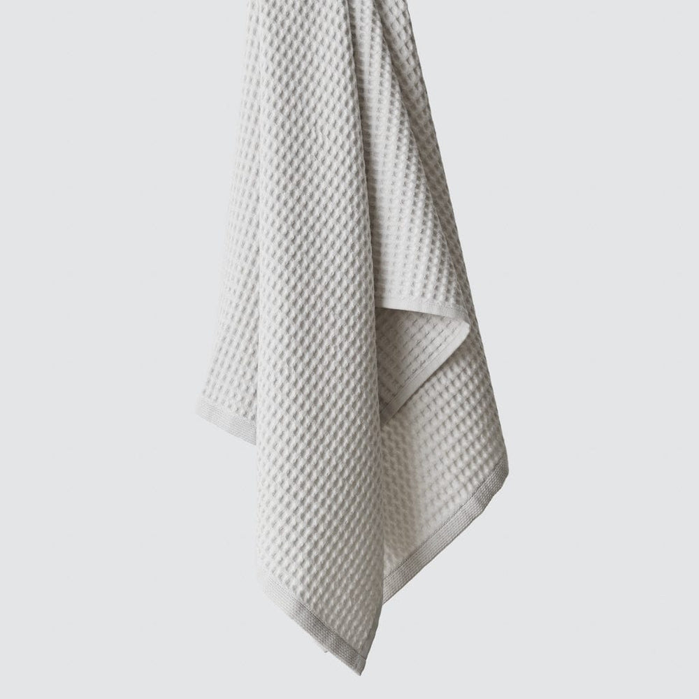 Mara Organic Waffle Towels - Single - Mist