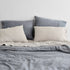 Stonewashed Linen Bed Bundle - Lake Series