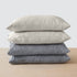 Stonewashed Linen Bed Bundle - Lake Series